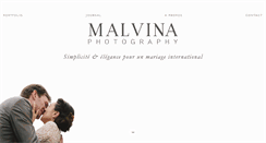 Desktop Screenshot of malvinaphoto.com